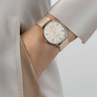 Tangente neomatik champagner