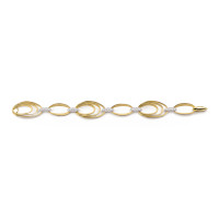 Dune Chic Pavé Armband