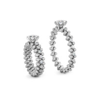 Brevetto Solitaire Multi-Size Ring