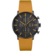 FORM A Chronoscope, Datum englisch