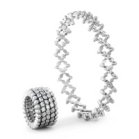 Brevetto Multi-Size Ring