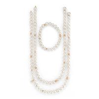 MODERN CLASSICS Set (2 Colliers und 1 Armband)