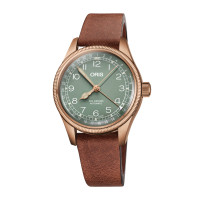 Big Crown Bronze Pointer Date