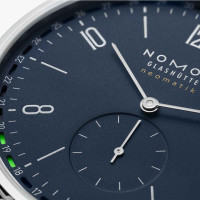 Tangente neomatik 41 Update nachtblau