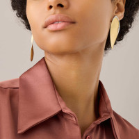 Lunaria Twist Ohrringe