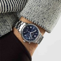 Club Sport Neomatik Weltzeit blau