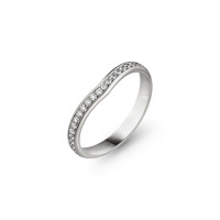 CALLA Diamantring