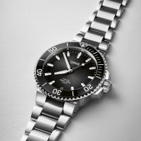 Aquis Date Calibre 400