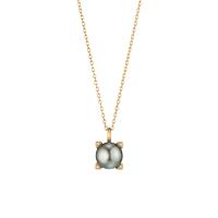 WAVE Collier mit Einhänger