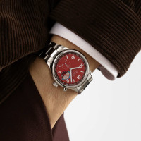 Club Sport Neomatik Weltzeit Magma