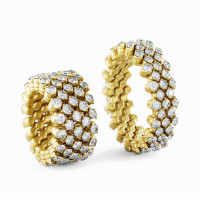 Brevetto Multi-Size Ring