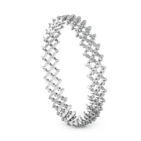 Serafino Multi-Size Ring und Armreif