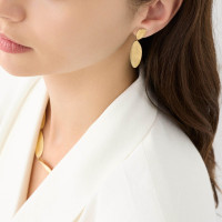 Lunaria Twist Ohrringe