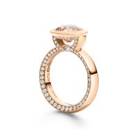 LOVE OF MY LIFE Diamantring