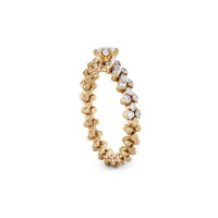 Brevetto Solitaire Multi-Size Ring