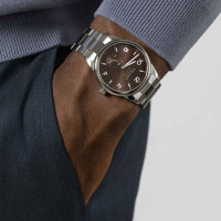 Club Sport neomatik 39 tabac