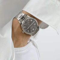 Club Sport neomatik 39 smoke