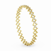Serafino Multi-Size Ring und Armreif