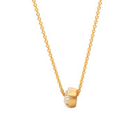 Anhänger Alpen mit Halskette