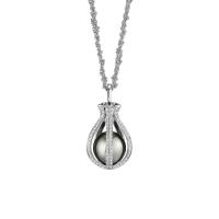 WAVE Collier mit Einhänger