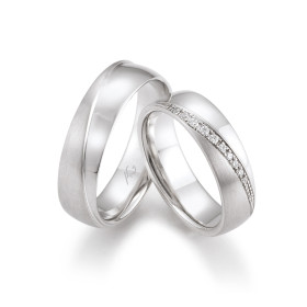 August Gerstner Trauring Exclusiv-Kollektion 4/28477/6-28477/6