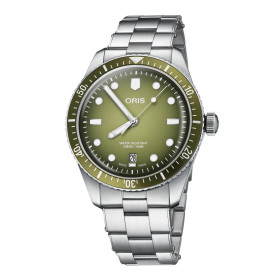 ORIS Divers Sixty‑Five Date 01 733 7707 4057-07 8 20 18