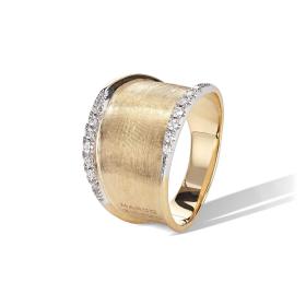 Marco Bicego Lunaria Ring AB550_B_YW_Q6