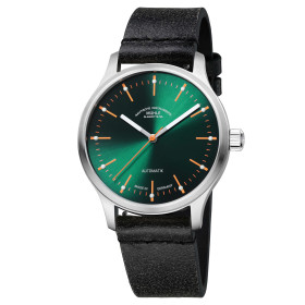 Mühle Glashütte Panova Grün M1-40-76-LB-III