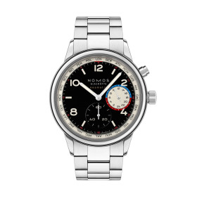 NOMOS Glashütte Club Sport Neomatik Weltzeit Dark 793