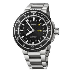 ORIS Provider GMT 01 748 7748 7154-07 8 26 74PEB