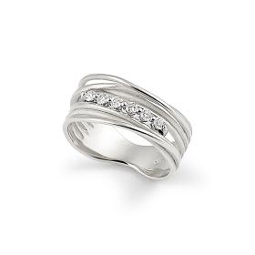 Annamaria Cammilli Seta Ring GAN2546W