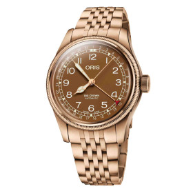 ORIS Big Crown Bronze Pointer Date 01 754 7741 3166-07 8 20 01