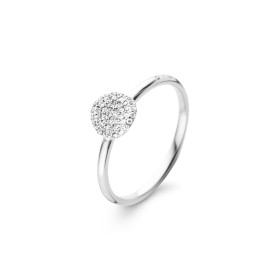 Bigli Mini Waves Ring 23R183Wdia
