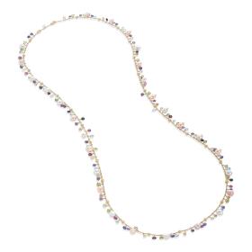 Marco Bicego Paradise Pearls Sautoir-Kette CB2643 MIX114 Y