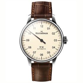 MeisterSinger N°03 AM903_SG02_DS