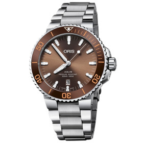 ORIS Aquis Date 01 733 7730 4152-07 8 24 05PEB