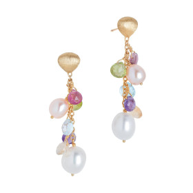 Marco Bicego Paradise Pearls Ohrhänger OB1778 MIX114 Y