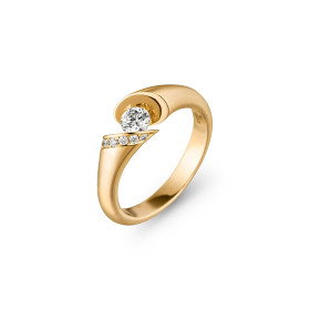 Schaffrath CALLA Diamantring 118_CALLY_30_GW