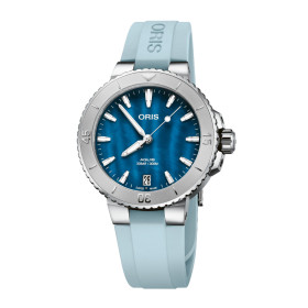 ORIS Aquis Date 01 733 7770 4155-07 4 18 65FC