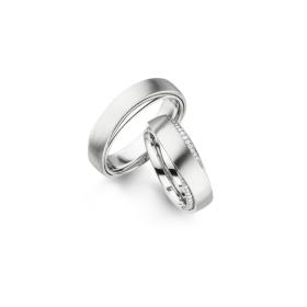 Henrich & Denzel Unisono Trauringe P4596.60000-P4596.11000