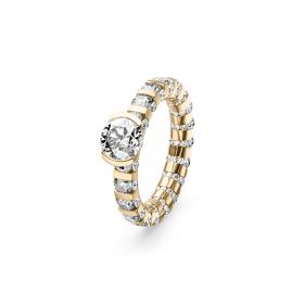 Schaffrath PARADOXAL Diamantring 48100_R_100_BR_YW