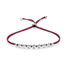 Schaffrath COLORTAIRE Armband CTR72_B_008_BR_2_03_DARKBURGUNDY_WW