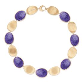 Marco Bicego Lunaria Color Halskette CB2636 CIA01 Y