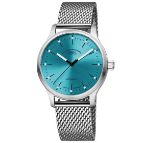 Mühle Glashütte Panova Türkisblau M1-40-79-MB-II