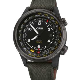 ORIS ProPilot Altimeter 01 793 7775 8764-Set