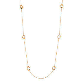 Cammilli Dune Lange Kette GCO2714U