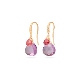 Marco Bicego Paradise Ohrringe OB1955-AB MIX331 Y