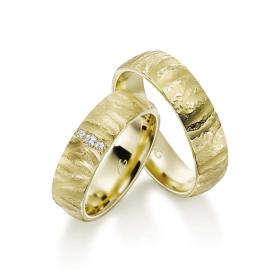 August Gerstner Trauring Exclusiv-Kollektion 4/28676/6-28676/6