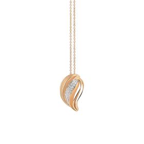 Annamaria Cammilli Velaa Pavé Collier GPE3264J