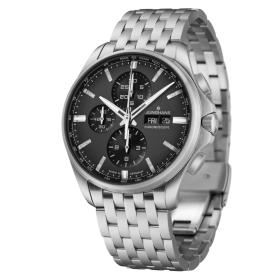 Junghans Meister S Chronoscope, Datum englisch 27/4024.45